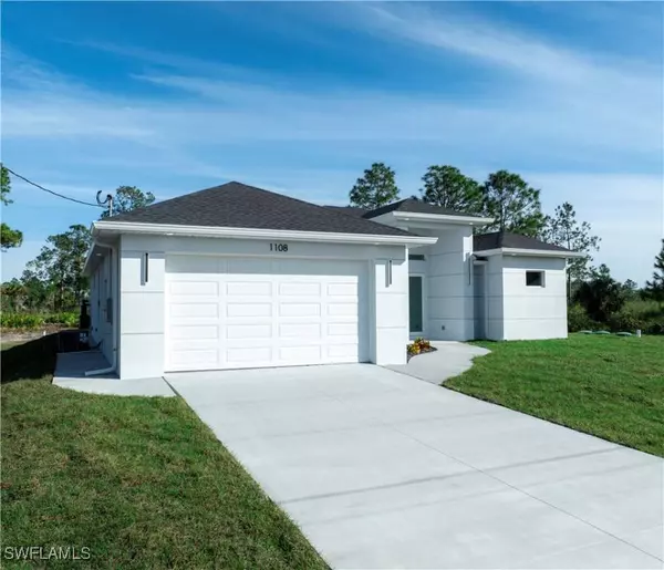 1108 Michael AVE, Lehigh Acres, FL 33936