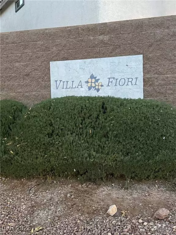 3396 Villa Fiori Avenue, Las Vegas, NV 89141