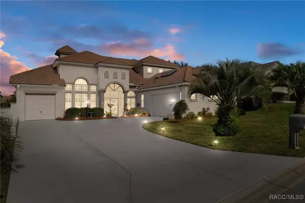 977 W Rollingwood CT, Hernando, FL 34442