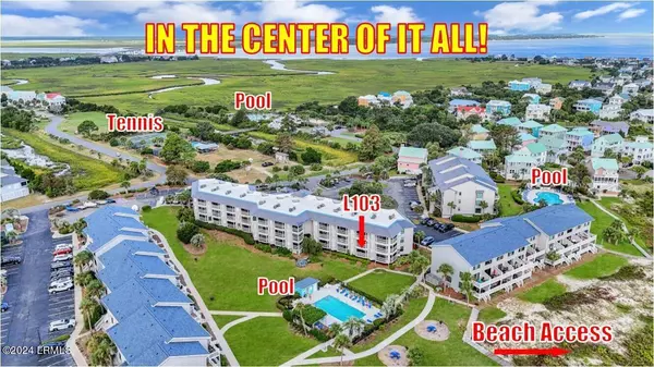 2 Harbor DR Drive, St. Helena Island, SC 29920