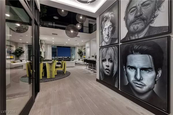 617 Overlook Rim Drive, Henderson, NV 89012