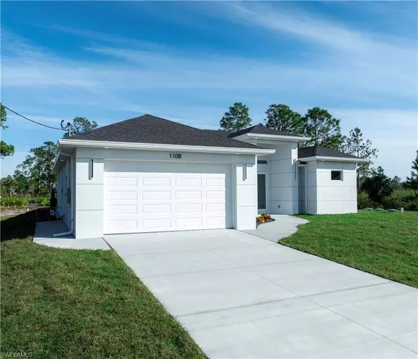1108 Michael AVE, Lehigh Acres, FL 33936