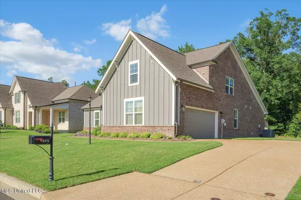 6472 Cataloochee Lane, Olive Branch, MS 38654