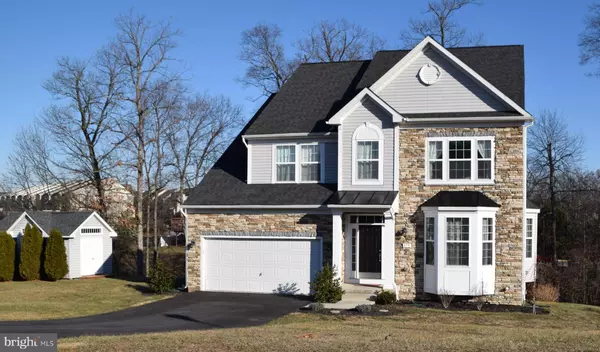 179 RIPPLING WATERS WAY, Falling Waters, WV 25419