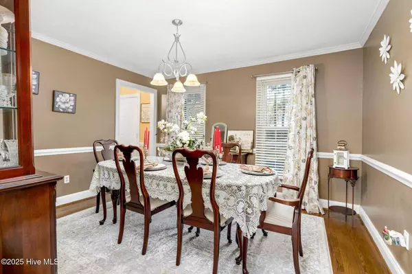 1699 Yorkshire LN, Rocky Mount, NC 27803