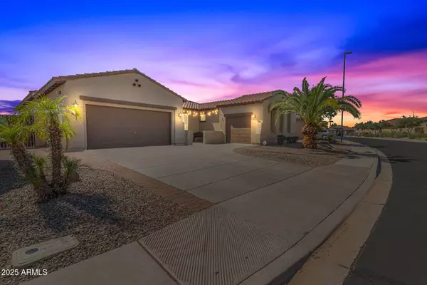 6616 S BRIDAL VAIL Drive, Gilbert, AZ 85298