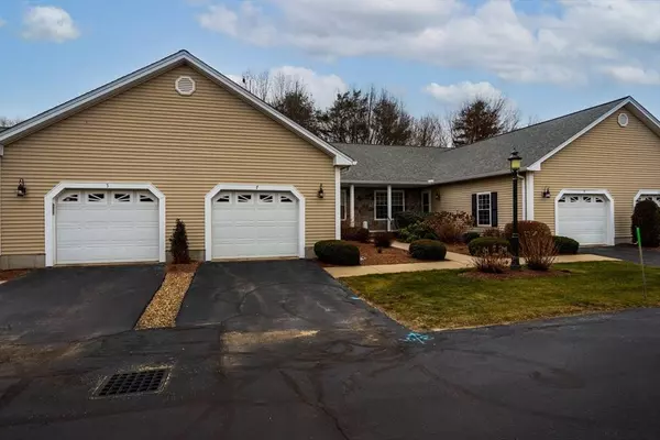 7 Clipper Way #7, Newburyport, MA 01950