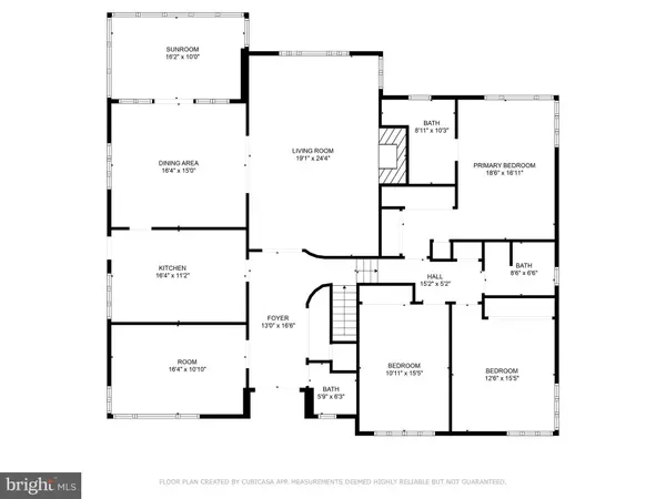 2045 PARKSIDE DR NW, Washington, DC 20012