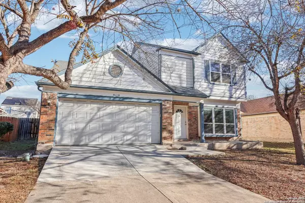 9118 CHINON, San Antonio, TX 78250-5860