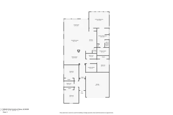 10605 E MONTEREY Avenue, Mesa, AZ 85209
