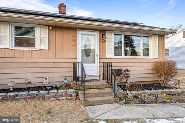 303 W HENRY ST, Palmyra, NJ 08065