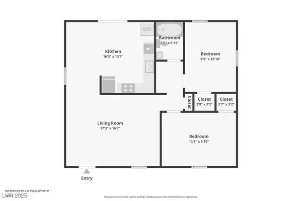 630 Biltmore Drive, Las Vegas, NV 89101