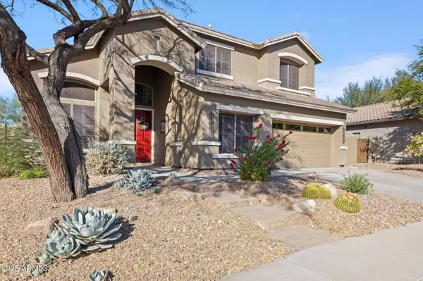 40208 N Faith Lane, Anthem, AZ 85086