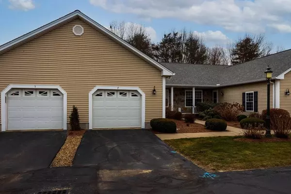 7 Clipper Way #7, Newburyport, MA 01950