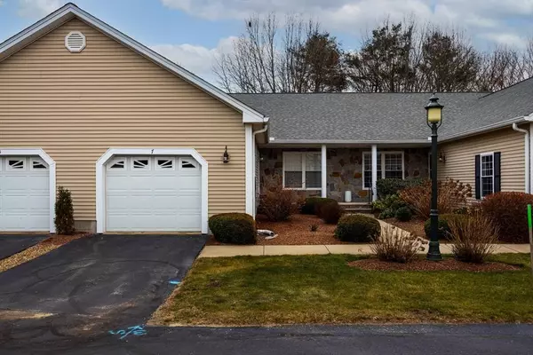 7 Clipper Way #7, Newburyport, MA 01950