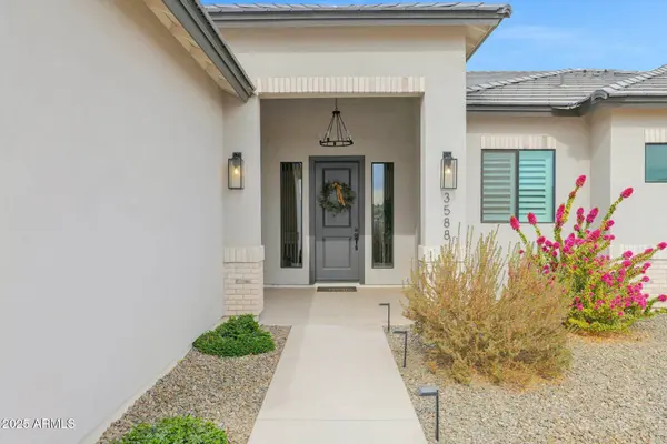 3588 W New Life Lane, Queen Creek, AZ 85144