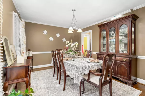 1699 Yorkshire LN, Rocky Mount, NC 27803