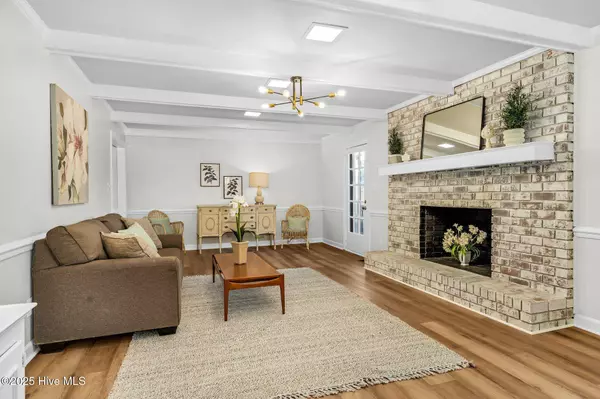 1437 Rock Creek DR, Rocky Mount, NC 27804