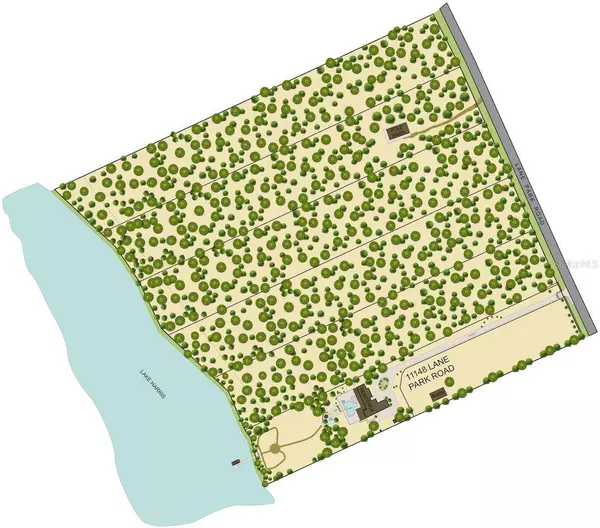 11118/11124 LANE PARK RD, Tavares, FL 32778