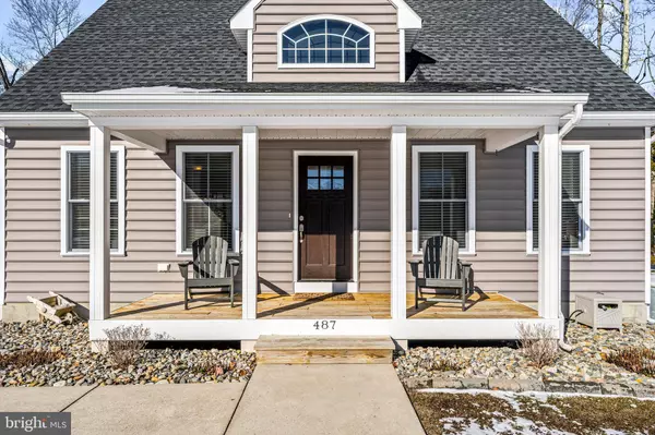 487 CHESTNUT NECK RD, Port Republic, NJ 08241