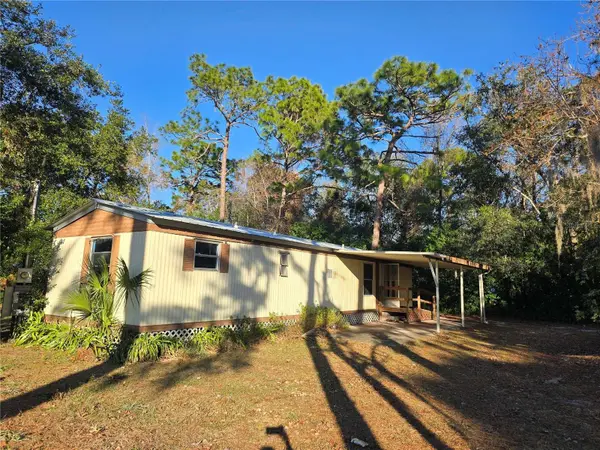6911 W SASSER ST, Homosassa, FL 34446