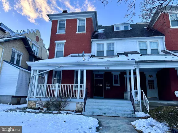 589 MADISON AVE, York, PA 17404