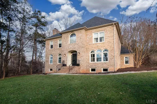 3523 Ridgecroft DR, Lynchburg, VA 24503