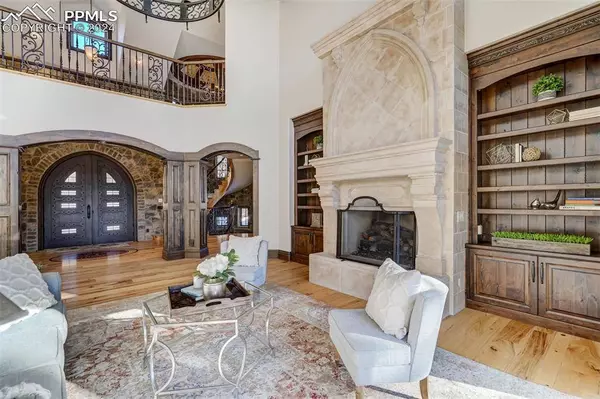 4602 High Forest RD, Colorado Springs, CO 80908