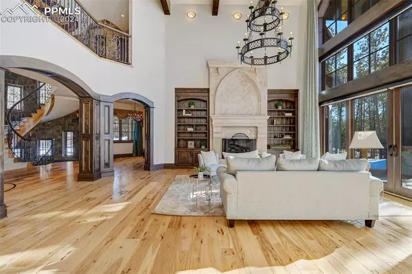 4602 High Forest RD, Colorado Springs, CO 80908