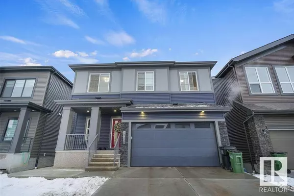 6032 KING LANDING SW, Edmonton, AB T6W 4Z7