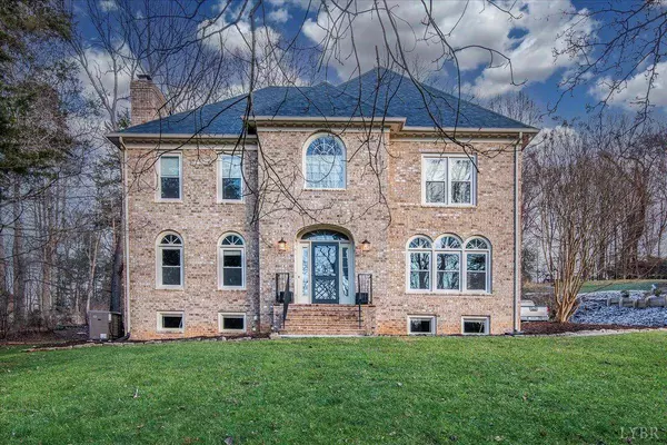 3523 Ridgecroft DR, Lynchburg, VA 24503