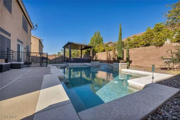 5728 Collier Falls Avenue, Las Vegas, NV 89139