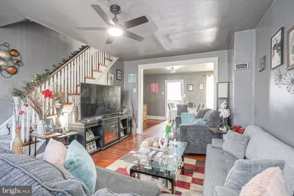 7138 STOCKLEY RD, Upper Darby, PA 19082