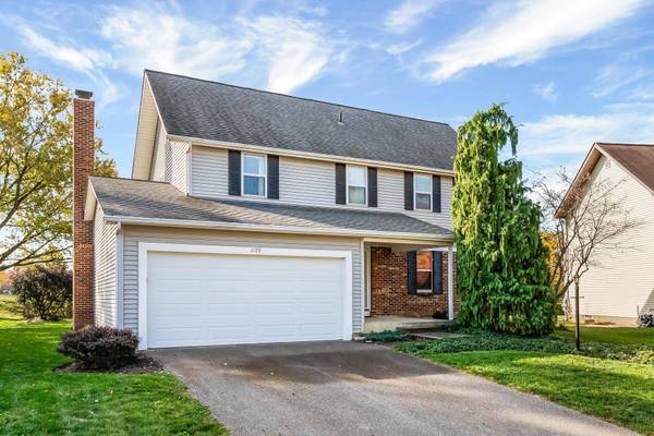 3199 Banting Street, Dublin, OH 43017