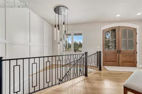 11156 Mosey TRL, Colorado Springs, CO 80908