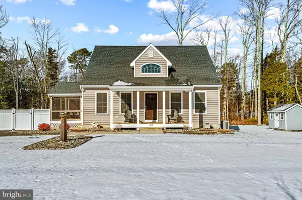 487 CHESTNUT NECK RD, Port Republic, NJ 08241