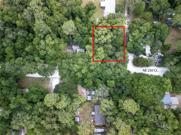 NE CORNER OF NE 130 LANE AND NE 250 COURT, Fort Mc Coy, FL 32134