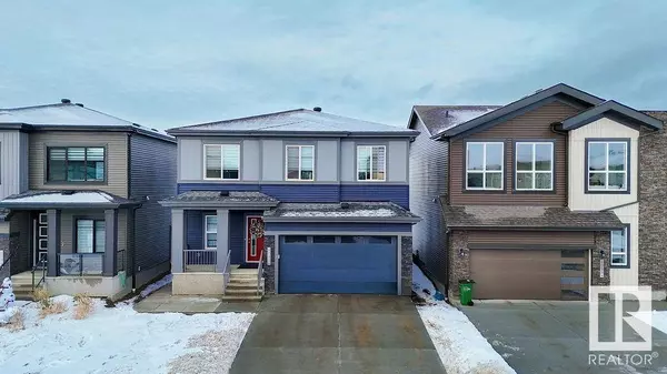 6032 KING LANDING SW, Edmonton, AB T6W 4Z7