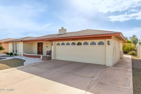 5023 E ESCONDIDO Avenue, Mesa, AZ 85206