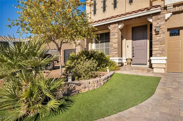 5728 Collier Falls Avenue, Las Vegas, NV 89139