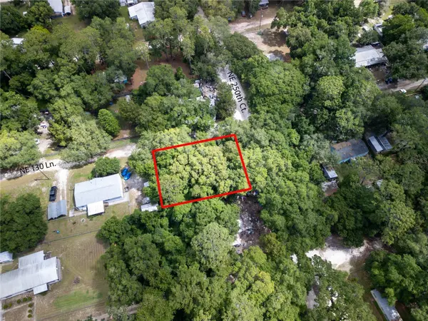 NE CORNER OF NE 130 LANE AND NE 250 COURT, Fort Mc Coy, FL 32134