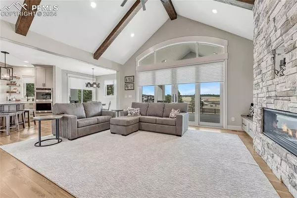 11156 Mosey TRL, Colorado Springs, CO 80908