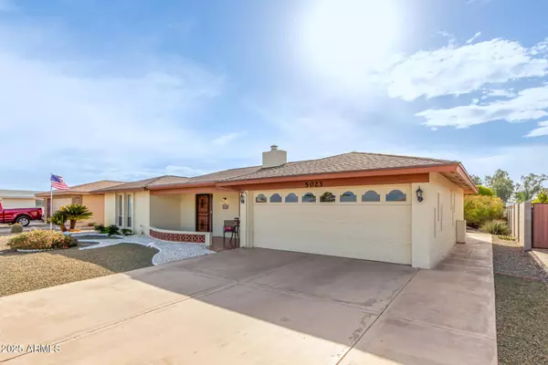 5023 E ESCONDIDO Avenue, Mesa, AZ 85206