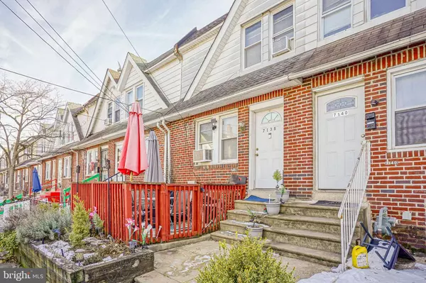 7138 STOCKLEY RD, Upper Darby, PA 19082