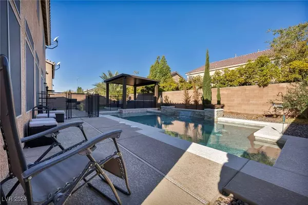 5728 Collier Falls Avenue, Las Vegas, NV 89139