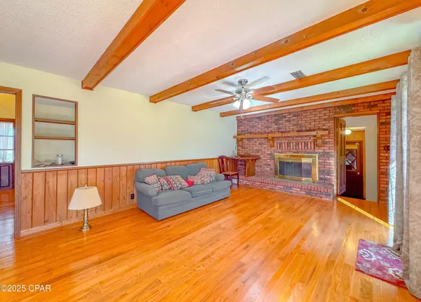 12940 NW Pea Ridge RD, Bristol, FL 32321