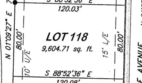 2361 NE Colonnade AVE, Blue Springs, MO 64014