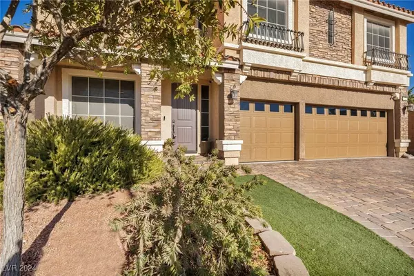 5728 Collier Falls Avenue, Las Vegas, NV 89139