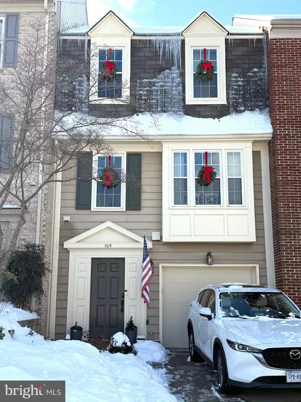 105 WEST LOCUST ST, Occoquan, VA 22125