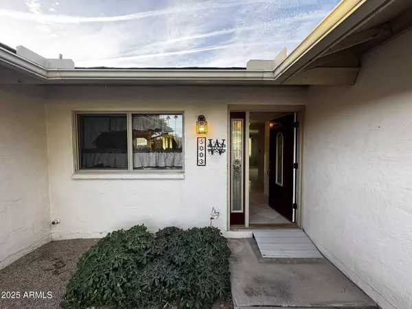 5003 W MESCAL Street, Glendale, AZ 85304